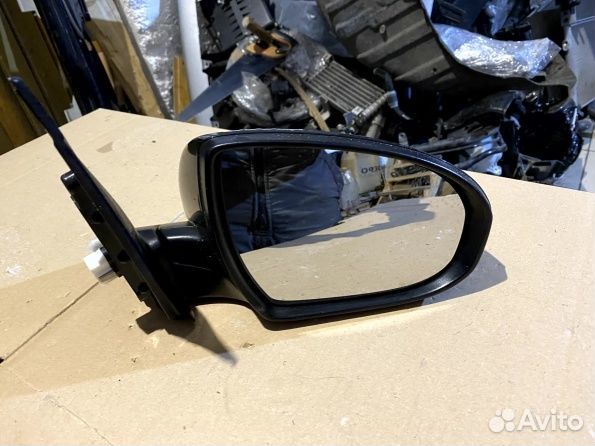 Зеркало боковое правое Hyundai Tucson 3