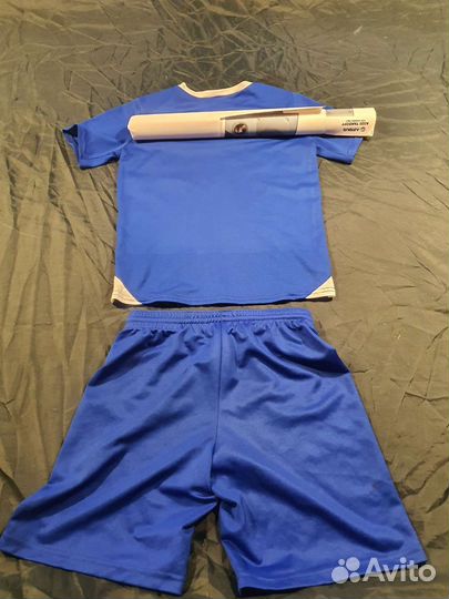 Детская футбольная форма