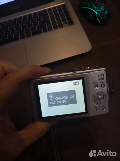 Цифровой фотоаппарат Panasonic Lumix DMC-TZ8