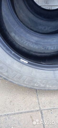 Hankook Dynamic MT RT01 255/55 R17