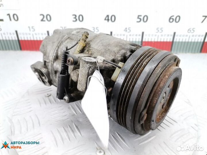 Компрессор кондиционера BMW X3 E83 2005