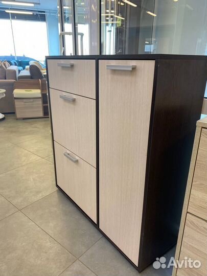 Обувница в прихожую новая