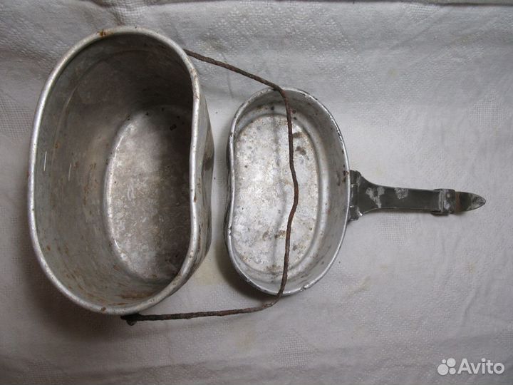 Котелок фельдфебеля Клееманна