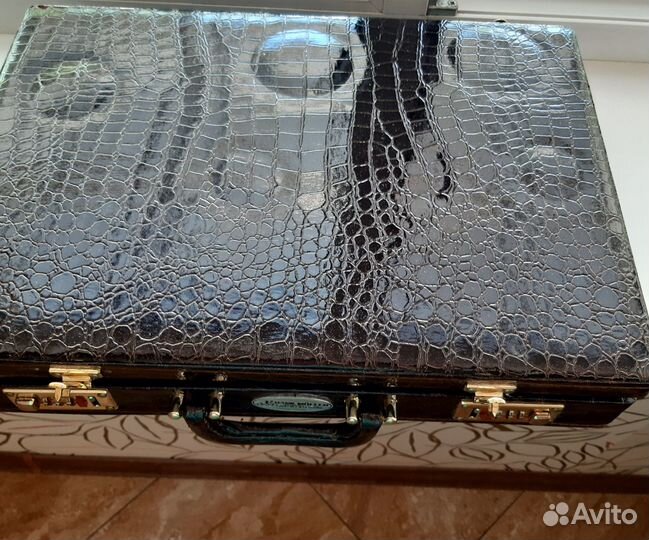 Набор столовых приборов новый