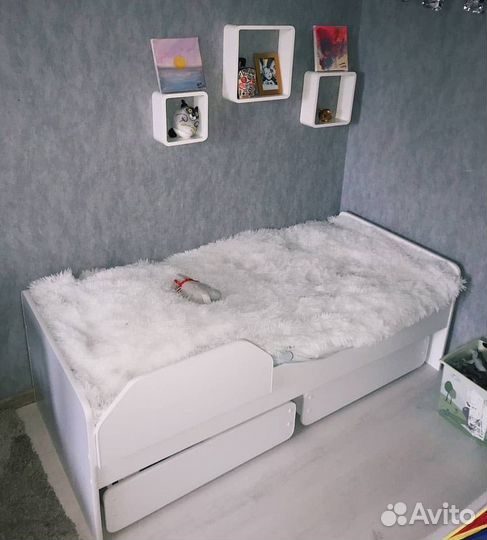 Детская кровать