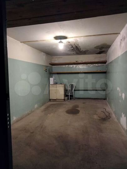 Гараж, 15 м²
