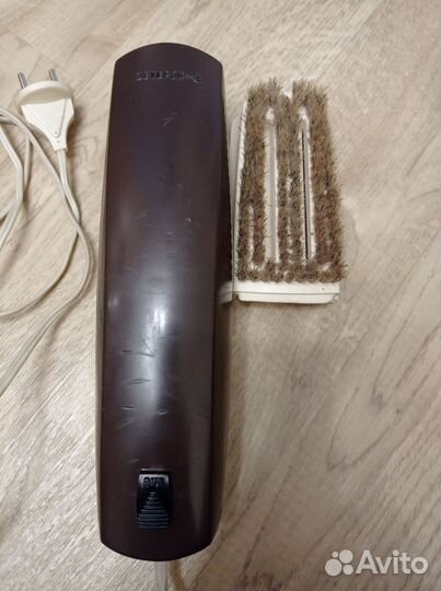 Электрощетка-пылесос 