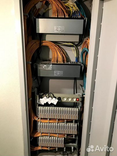 Бригада слаботочников