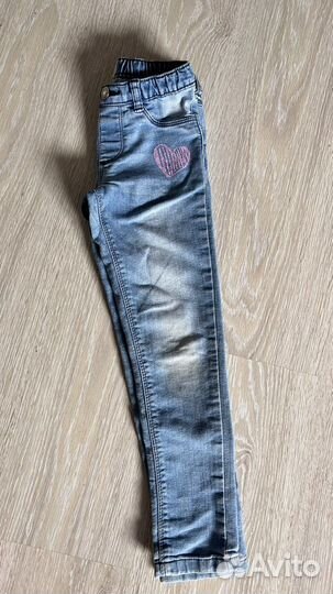 Детские вещи пакетом для девочек 122 128