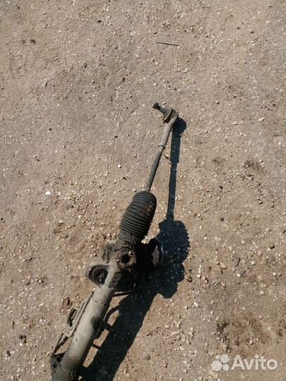 Рулевая рейка Kia spectra 1.8 p37f