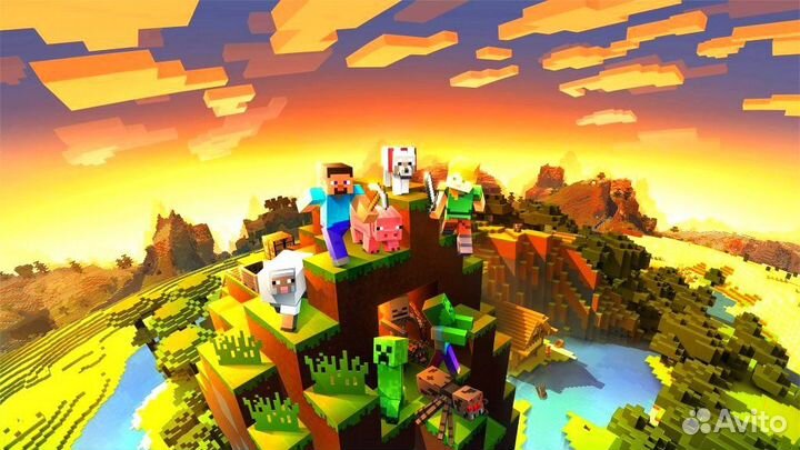 Minecraft Ps4