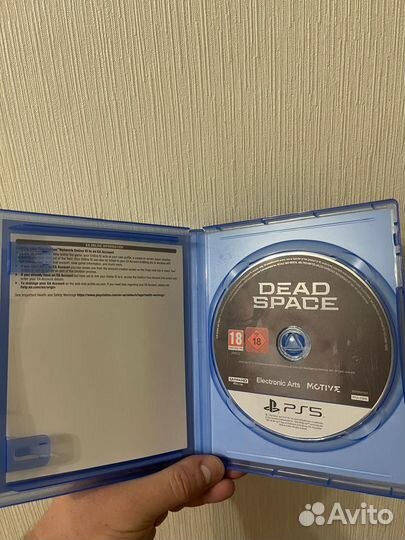 Dead Space remake ps5