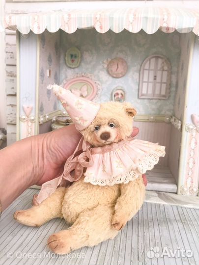 Мишка тедди