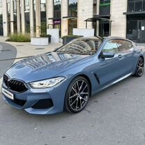 BMW 8 серия Gran Coupe 3.0 AT, 2021, 34 600 км, с пробегом, цена 9 100 000 руб.