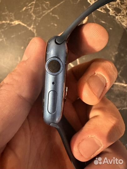 Часы apple watch 7 45 mm