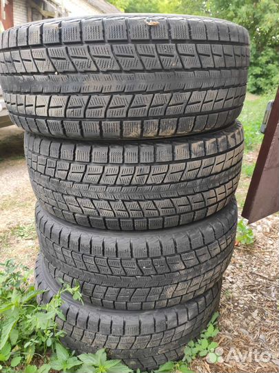 Dunlop Winter Maxx SJ8 255/55 R18 109