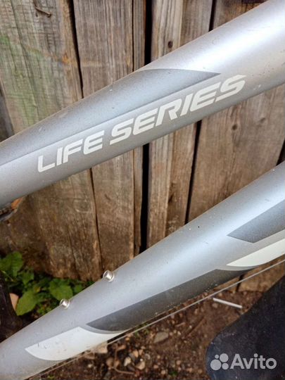 Велосипед скоростной Life series