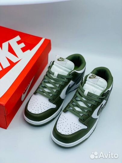 Кроссовки Nike Sb Dunk