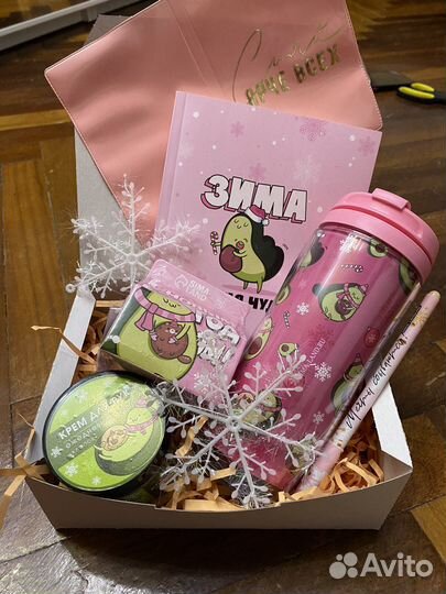 Набор подарочный