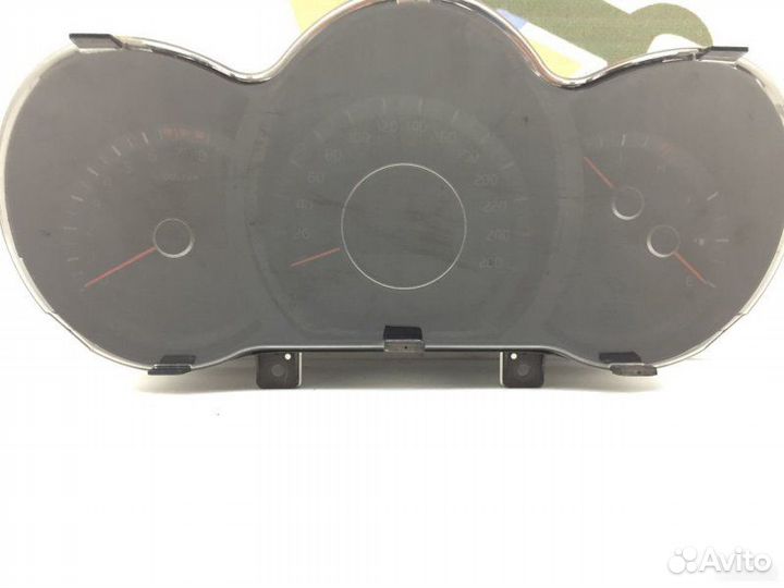 Панель приборов Kia Optima