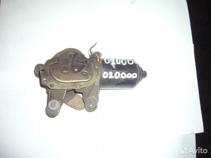 Моторчик стеклоочистителей (дворников) на Accent