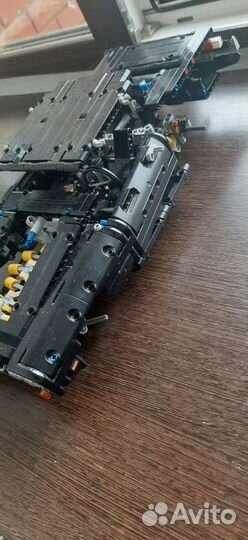 Lego technic 42111 dodge charger