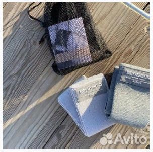 Набор фитнес резинок, новый