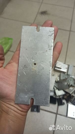 Радиатор для электроники