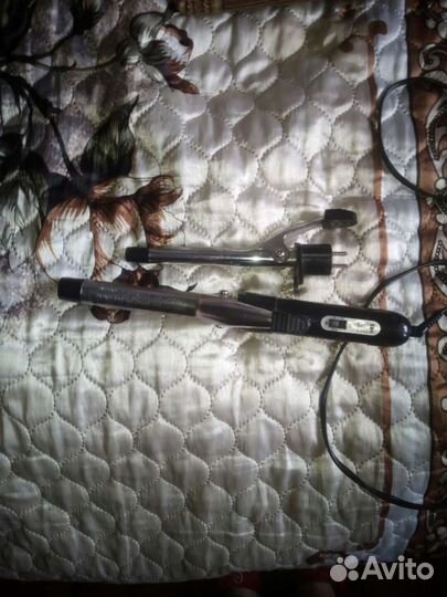 Плойка для волос