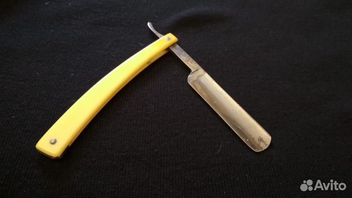 Бритва опасная СССР