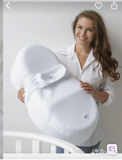 Кокон для новорожденных