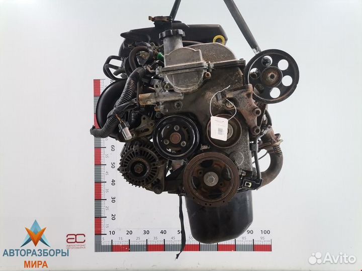 Форсунка Toyota Yaris P1 2000 2320929015