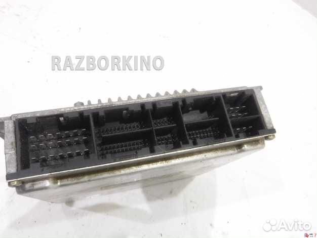 Блок управления двигателем