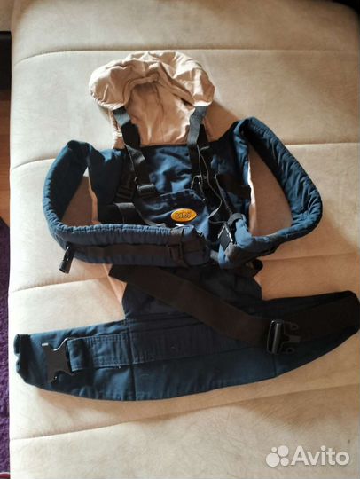 Рюкзак переноска кенгуру