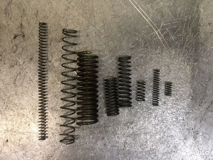 Пружины на заказ