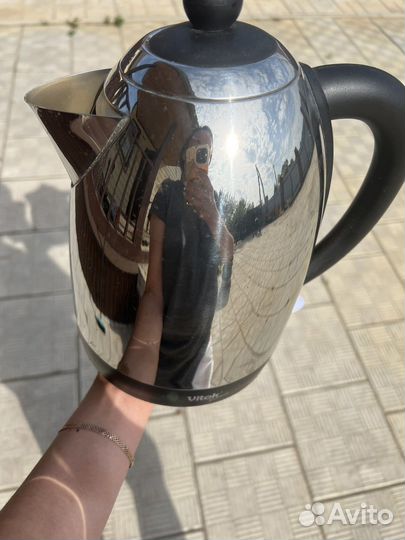 Чайник электрический