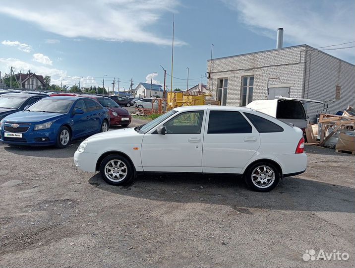 LADA Priora 1.6 МТ, 2014, 90 000 км