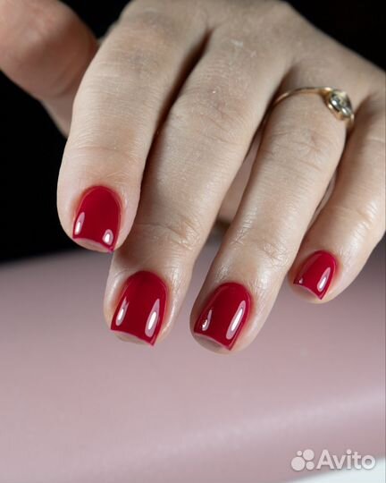 Маникюр, покрытие