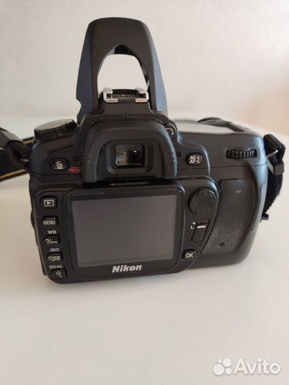Nikon d80