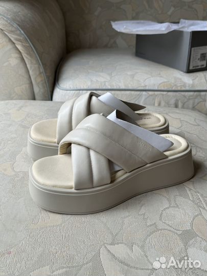 Vagabond 38 супер удобные на платформе