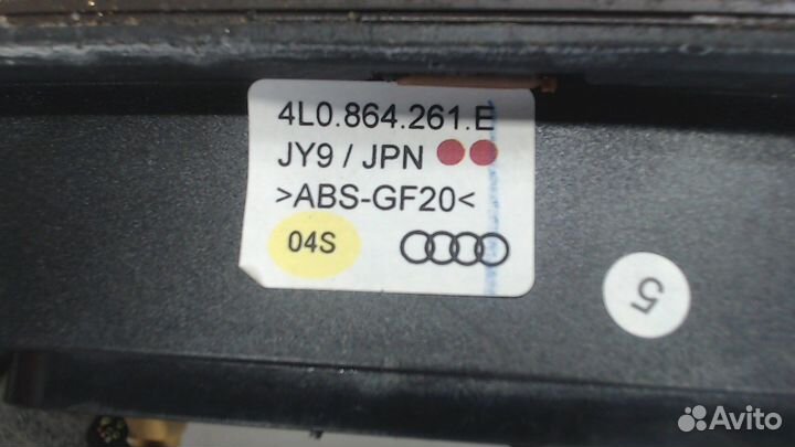 Джойстик мультимедиа Audi Q7, 2008