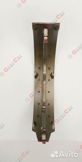 Колодки барабанные стояночного тормоза Pajero 197x