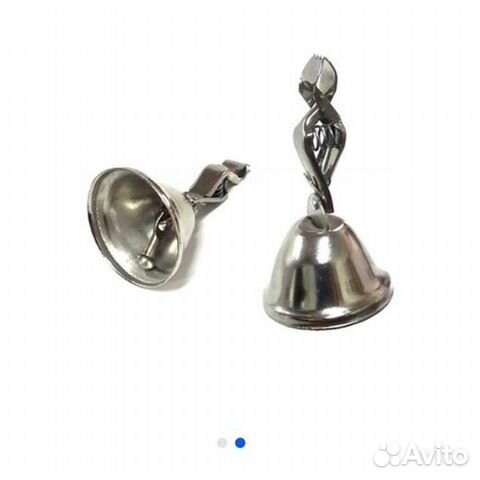 Колокольчик для фидерной рыбалки