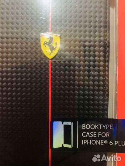 Чехол на iPhone 6s plus