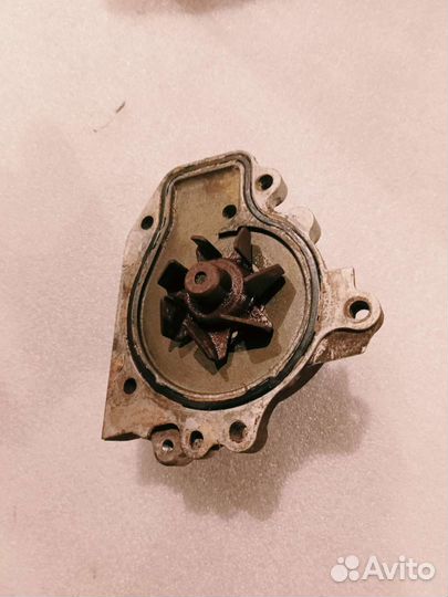 Водяная помпа на ср-v рд1, в20в
