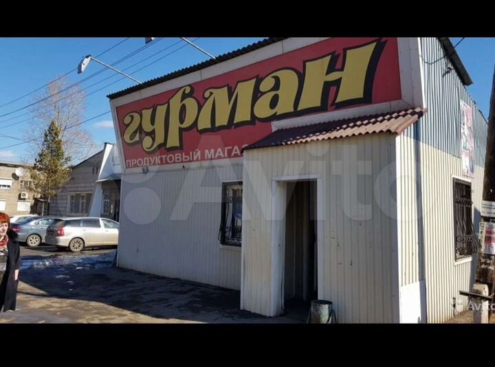 Торговая площадь, 55 м²