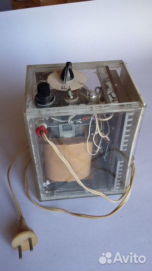 Понижающий трансформатор для лампы кгм 24-150