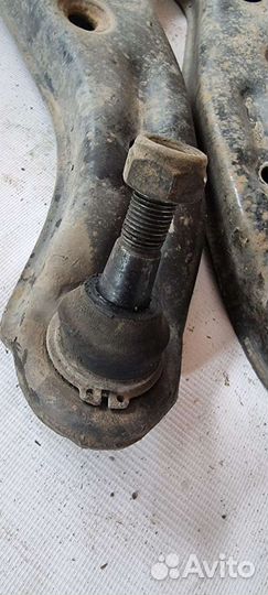 Рычаг подвески nissan almera n 16