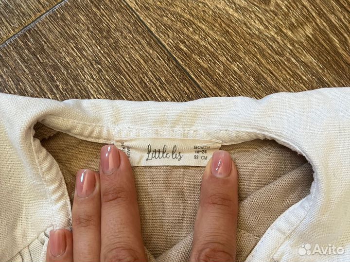 Платья для девочки 92