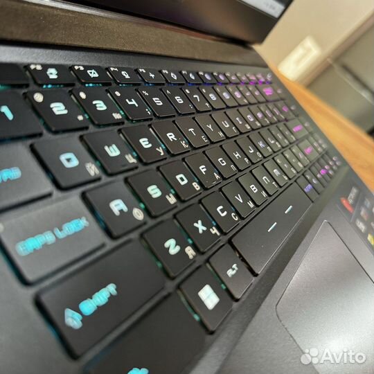 Ноутбук MSI Vector GP66 12ugso-671RU RTX3070Ti/i7